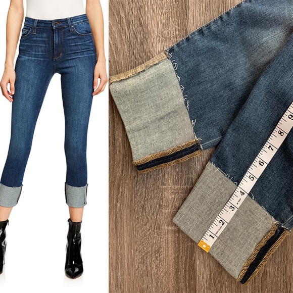 JOE'S JEANS | Crop | NWT | Size 24 - Picture 7 of 8